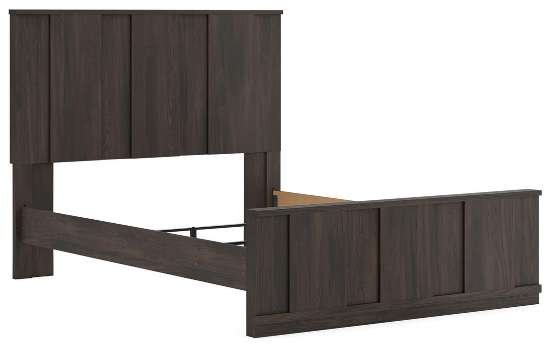 Shaehartin - Panel Bed – Panel Beds by Signature Design by Ashley® at Furniture Wholesale Plus , Nashville furniture store