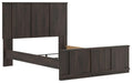 Shaehartin - Panel Bed – Panel Beds by Signature Design by Ashley® at Furniture Wholesale Plus , Nashville furniture store