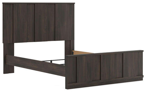 Shaehartin - Panel Bed – Panel Beds by Signature Design by Ashley® at Furniture Wholesale Plus , Nashville furniture store