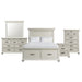Slater - Platform Storage Bedroom Set – 3 Piece Bedroom Sets by Elements International at Furniture Wholesale Plus , Nashville furniture store