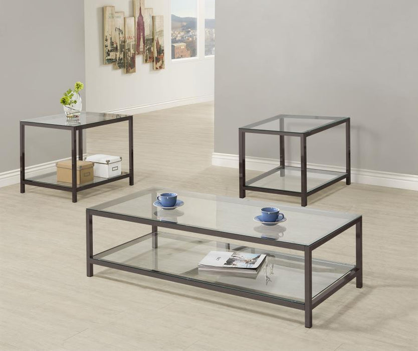 Trini - Coffee And End Table Set – Table Sets by Coaster Fine Furniture at Furniture Wholesale Plus , Nashville furniture store