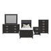 Tobias - Bedroom Set With LED – 3 Piece Bedroom Sets by Elements International at Furniture Wholesale Plus , Nashville furniture store