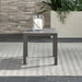 Plantation Key - Outdoor End Table - Granite – End Tables by Liberty Furniture at Furniture Wholesale Plus , Nashville furniture store
