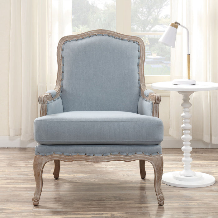 Artesia - Accent Chair – Accent Chairs by Elements International at Furniture Wholesale Plus , Nashville furniture store