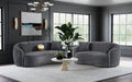 Brookside - 2 Piece Velvet Upholstered Sofa Set - Dark Gray - Premium Stationary Sofas & Loveseats from CoasterEveryday - Just $2279! Shop now at Furniture Wholesale Plus  We are the best furniture store in Nashville, Hendersonville, Goodlettsville, Madison, Antioch, Mount Juliet, Lebanon, Gallatin, Springfield, Murfreesboro, Franklin, Brentwood