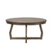 Hayden Way - Cocktail Table - Gray Wash – Cocktail Tables by Liberty Furniture at Furniture Wholesale Plus , Nashville furniture store
