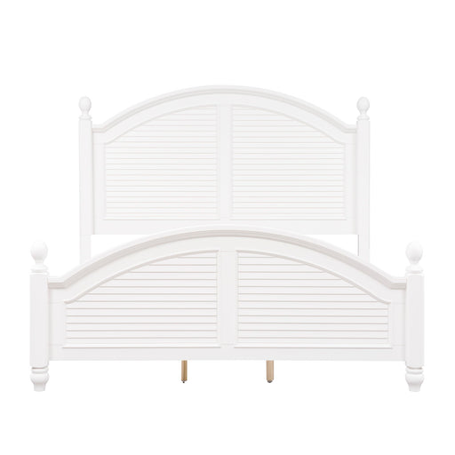 Summer House I - Poster Bed – Poster Beds by Liberty Furniture at Furniture Wholesale Plus , Nashville furniture store