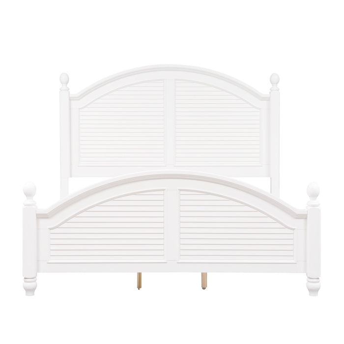 Summer House I - Poster Bed – Poster Beds by Liberty Furniture at Furniture Wholesale Plus , Nashville furniture store