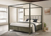 Gran Park - Four Poster Canopy Bed – Canopy Beds by Coaster Fine Furniture at Furniture Wholesale Plus , Nashville furniture store