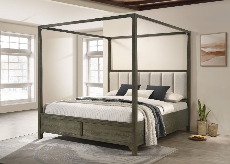 Gran Park - Four Poster Canopy Bed – Canopy Beds by Coaster Fine Furniture at Furniture Wholesale Plus , Nashville furniture store