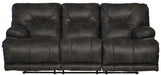 Voyager - Lay Flat Reclining Sofa – Reclining Sofas by Catnapper at Furniture Wholesale Plus , Nashville furniture store