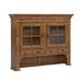 Treasures - Hutch - Rustic Oak – Hutches by Liberty Furniture at Furniture Wholesale Plus , Nashville furniture store