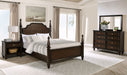 Andover - Bedroom Set – 4 Piece Bedroom Sets by Coaster Fine Furniture at Furniture Wholesale Plus , Nashville furniture store