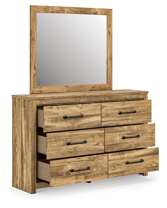 Maystonna - Six Drawer Dresser – Dressers by Signature Design by Ashley® at Furniture Wholesale Plus , Nashville furniture store