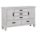 Franco - 5-Drawer Dresser - Premium Dressers from CoasterEssence - Just $1079! Shop now at Furniture Wholesale Plus  We are the best furniture store in Nashville, Hendersonville, Goodlettsville, Madison, Antioch, Mount Juliet, Lebanon, Gallatin, Springfield, Murfreesboro, Franklin, Brentwood