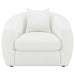 Isabella - Faux Sheepskin Upholstered Accent Chair Natural - Ivory - Premium Accent Chairs from CoasterElevations - Just $779! Shop now at Furniture Wholesale Plus  We are the best furniture store in Nashville, Hendersonville, Goodlettsville, Madison, Antioch, Mount Juliet, Lebanon, Gallatin, Springfield, Murfreesboro, Franklin, Brentwood