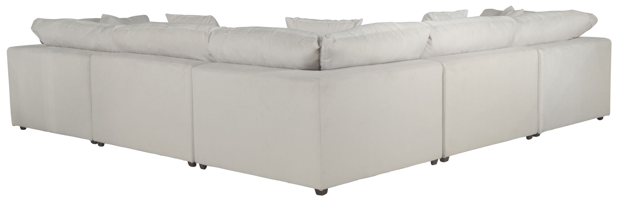 Posh - Modular Sectional – Stationary Sectionals by Jackson at Furniture Wholesale Plus , Nashville furniture store