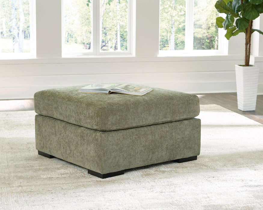 Bridgepoint - Oversized Accent Ottoman – Accent Ottomans by Signature Design by Ashley® at Furniture Wholesale Plus , Nashville furniture store