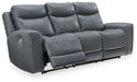 Mindanao - Pwr Rec Sofa With Adj Headrest – Reclining Sofas by Signature Design by Ashley® at Furniture Wholesale Plus , Nashville furniture store