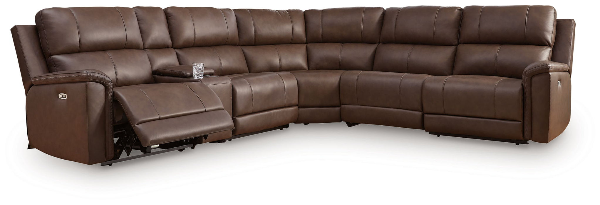 Bleckley - Reclining Sectional – Reclining Sectionals by Signature Design by Ashley® at Furniture Wholesale Plus , Nashville furniture store