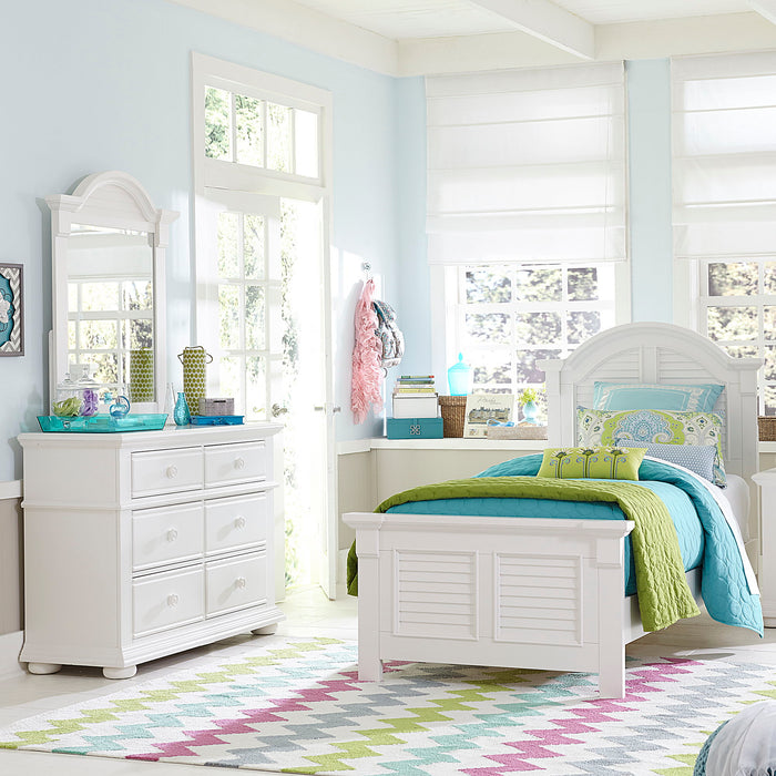 Summer House - Youth Bedroom Set – 3 Piece Bedroom Sets by Liberty Furniture at Furniture Wholesale Plus , Nashville furniture store