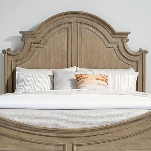 Magnolia Manor - Panel Headboard – Panel Headboards by Liberty Furniture at Furniture Wholesale Plus , Nashville furniture store