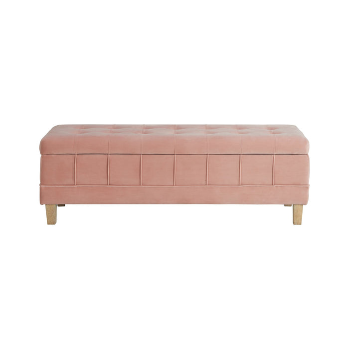 Crosby - Bench – Storage Ottomans by Elements International at Furniture Wholesale Plus , Nashville furniture store