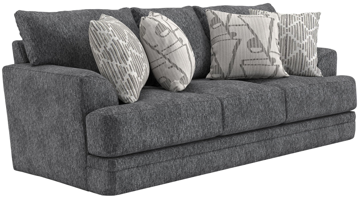 Tyson - Sofa – Stationary Sofas by Jackson at Furniture Wholesale Plus , Nashville furniture store
