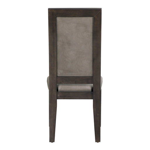Jeffries - Side Chair (Set of 2) - Espresso – Chair Sets by Crown Mark at Furniture Wholesale Plus , Nashville furniture store