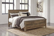 Trinell - Panel Bed – Storage Beds by Signature Design by Ashley® at Furniture Wholesale Plus , Nashville furniture store