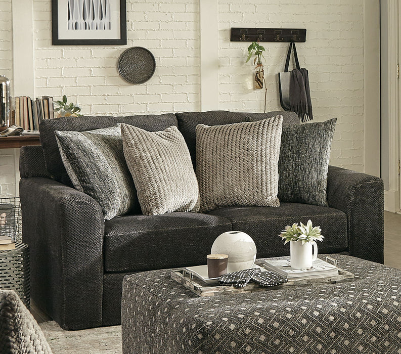 Midwood - Loveseat – Stationary Loveseats by Jackson at Furniture Wholesale Plus , Nashville furniture store