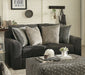 Midwood - Loveseat – Stationary Loveseats by Jackson at Furniture Wholesale Plus , Nashville furniture store