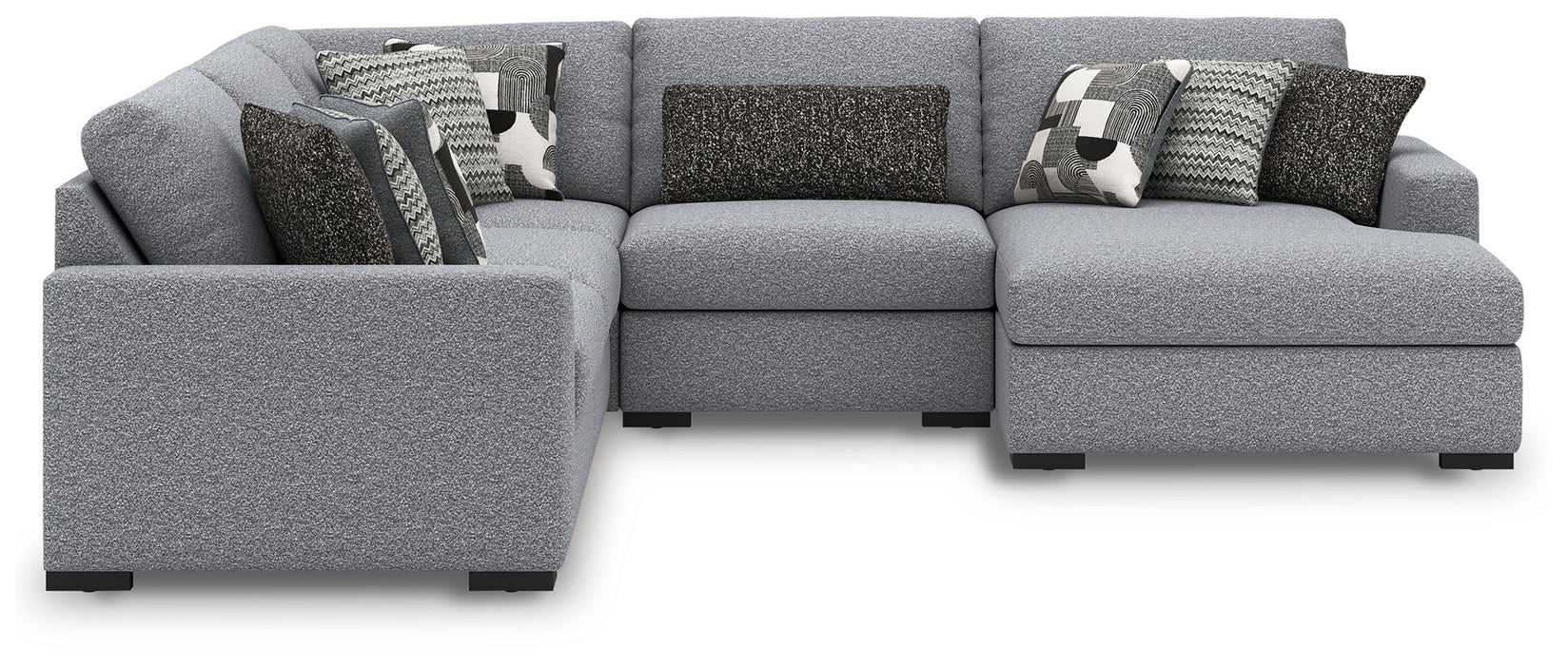 Bealton - Sectional – Stationary Sectionals by Benchcraft® at Furniture Wholesale Plus , Nashville furniture store