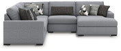 Bealton - Sectional – Stationary Sectionals by Benchcraft® at Furniture Wholesale Plus , Nashville furniture store