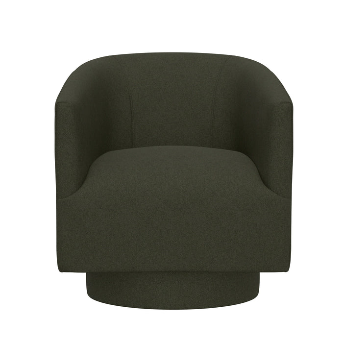 Brylee - Swivel Accent Chair - Premium Swivel Chairs from Emerald Home - Just $279! Shop now at Furniture Wholesale Plus  We are the best furniture store in Nashville, Hendersonville, Goodlettsville, Madison, Antioch, Mount Juliet, Lebanon, Gallatin, Springfield, Murfreesboro, Franklin, Brentwood