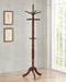 Achelle - 11 Hook Freestanding Coat Rack Hanger – Freestanding Coat Racks by CoasterEveryday at Furniture Wholesale Plus , Nashville furniture store