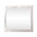 River Place - Mirror - Riverstone White & Tobacco – Mirrors by Liberty Furniture at Furniture Wholesale Plus , Nashville furniture store