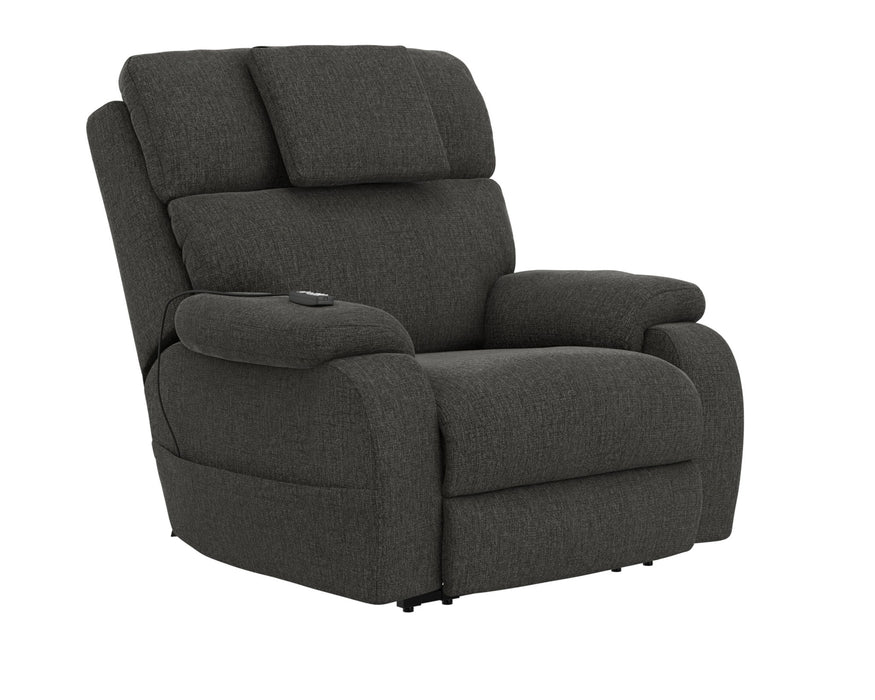 Snoozer - Power Lift Power Headrest Lay Flat Recliner With CR3 Heat / Massage / Zero Gravity – Reclining Chairs by Catnapper at Furniture Wholesale Plus , Nashville furniture store