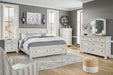 Robbinsdale - Sleigh Bed – Storage Beds by Signature Design by Ashley® at Furniture Wholesale Plus , Nashville furniture store