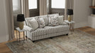 Marley - Sofa - Mocha – Stationary Sofas by Jackson at Furniture Wholesale Plus , Nashville furniture store