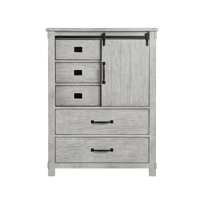 Scott - 5-Drawer Gentlemens Chest – Gentleman’s Chests by Elements International at Furniture Wholesale Plus , Nashville furniture store
