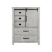 Scott - 5-Drawer Gentlemens Chest – Gentleman’s Chests by Elements International at Furniture Wholesale Plus , Nashville furniture store