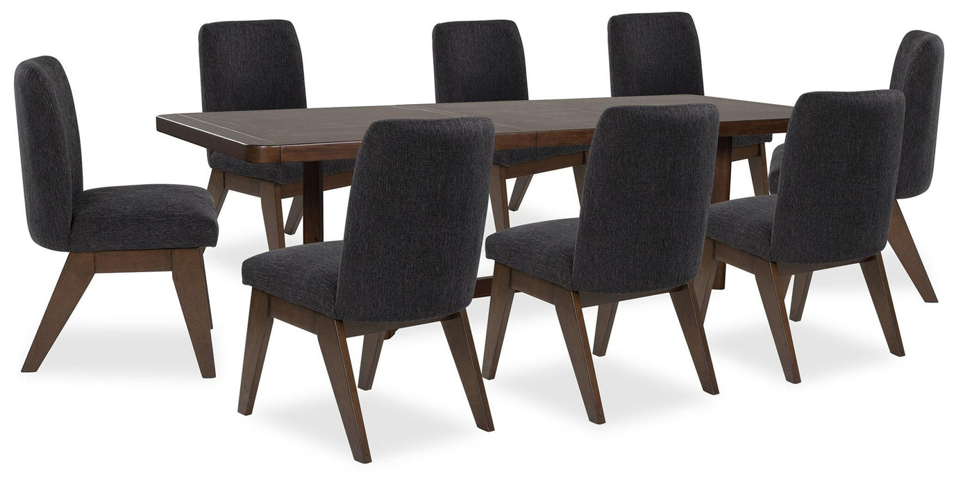 Dilenno - Extension Dining Table Set – 5 Piece Dining Room Sets by Signature Design by Ashley® at Furniture Wholesale Plus , Nashville furniture store