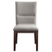 Amalie - Side Chair (Set of 2) – Chair Sets by Steve Silver Furniture at Furniture Wholesale Plus , Nashville furniture store