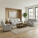 Chase - Sofa Set – Reclining Sofas & Loveseats by Liberty Furniture at Furniture Wholesale Plus , Nashville furniture store