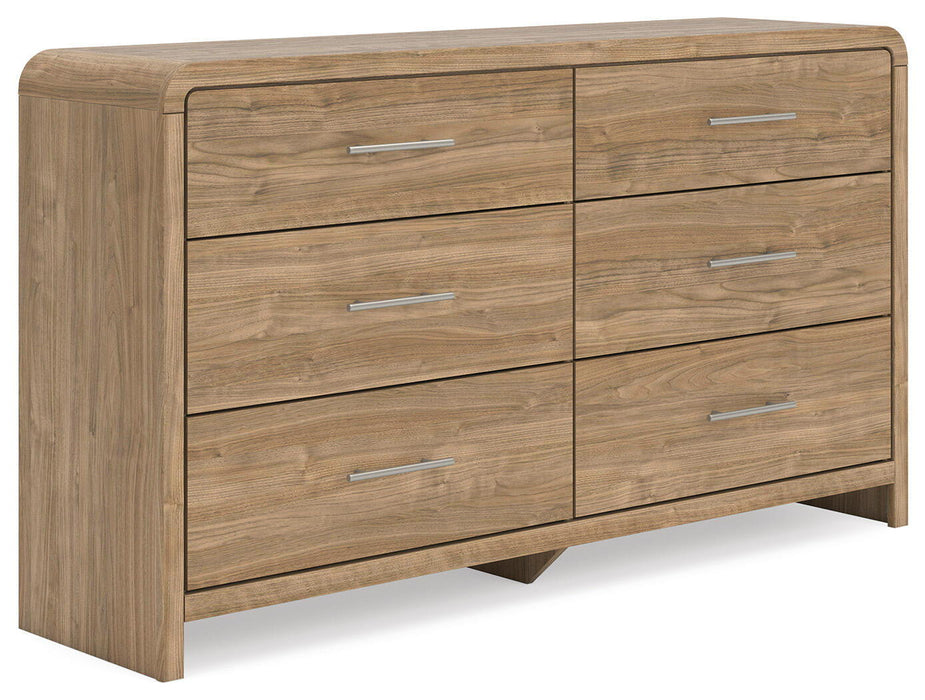 Gramburg - Six Drawer Dresser – Dressers by Signature Design by Ashley® at Furniture Wholesale Plus , Nashville furniture store