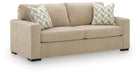 Bridgepoint - Queen Sofa Sleeper - Almond – Sleeper Sofas by Signature Design by Ashley® at Furniture Wholesale Plus , Nashville furniture store