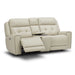 Carrington - Loveseat With Console P3 & ZG – Reclining Loveseats by Liberty Furniture at Furniture Wholesale Plus , Nashville furniture store