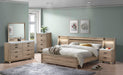 Tilston - Chest - Natural – Accent Chests by Crown Mark at Furniture Wholesale Plus , Nashville furniture store