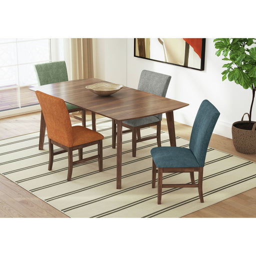 Santa Barbara - Rectangular Dining Table - Walnut – Dining Tables by Elements International at Furniture Wholesale Plus , Nashville furniture store